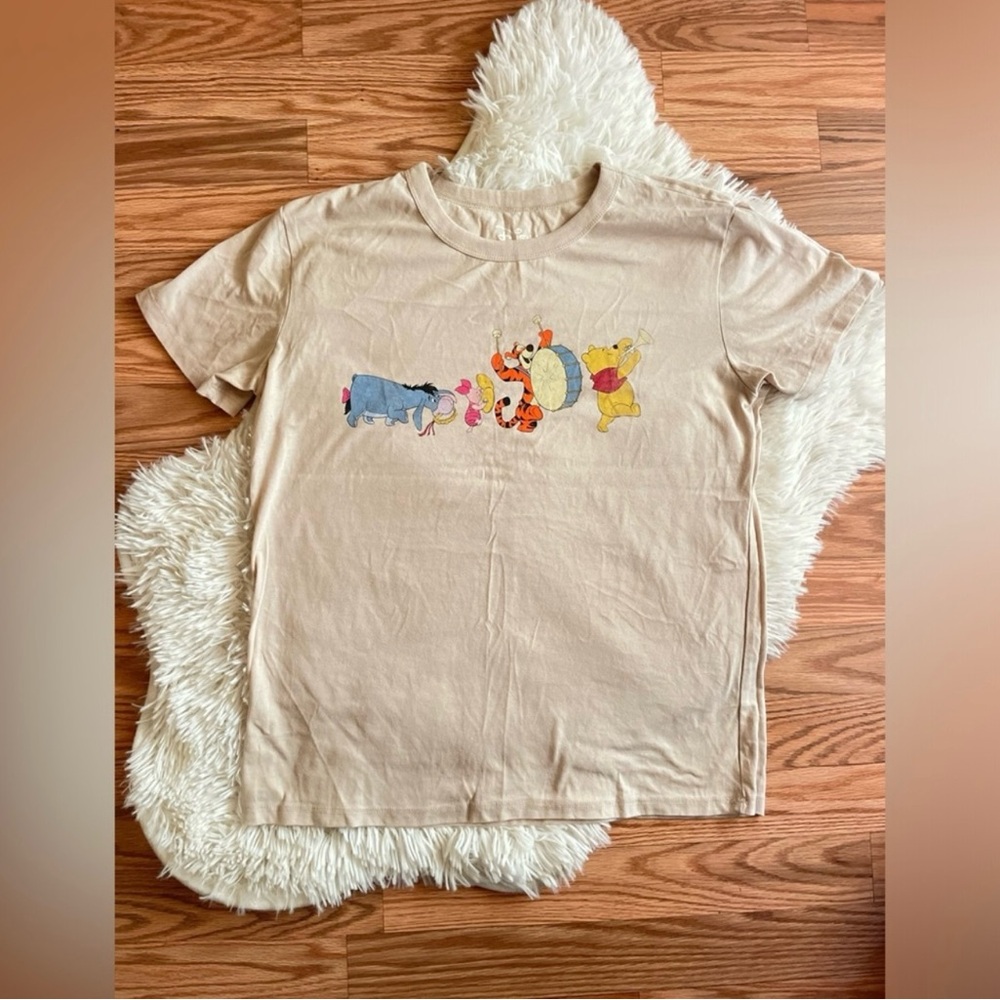 Women’s Winnie the Pooh Graphic Tee
